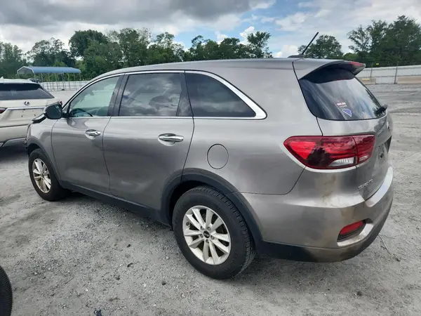 5XYPG4A35KG522243 2019 KIA SORENTO - Image 2