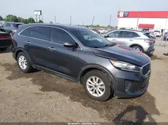 5XYPG4A35KG522792 2019 KIA SORENTO