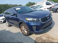5XYPG4A35KG523120 2019 KIA SORENTO
