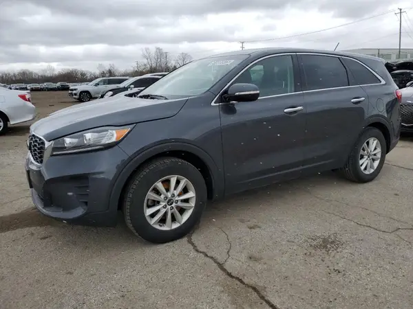 5XYPG4A35KG523361 2019 KIA SORENTO - Image 1