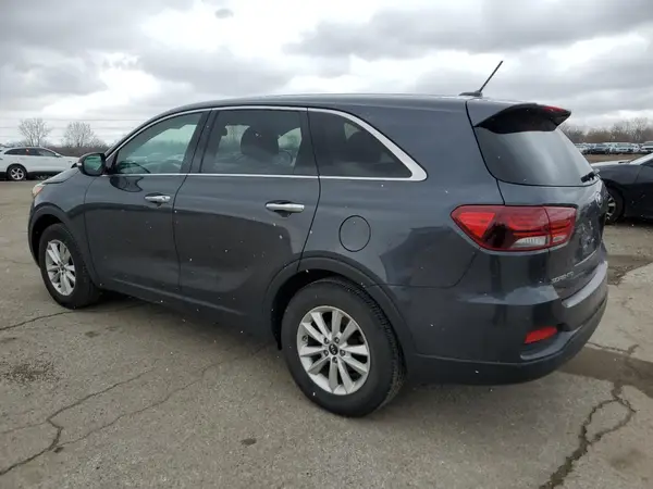 5XYPG4A35KG523361 2019 KIA SORENTO - Image 2