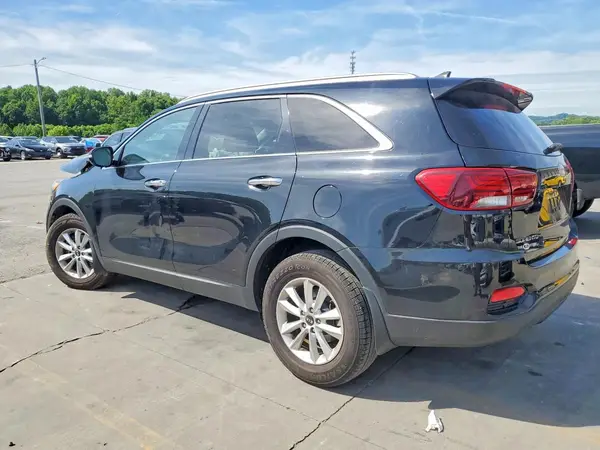 5XYPG4A35KG527264 2019 KIA SORENTO - Image 2