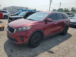 5XYPG4A35KG528172 2019 KIA SORENTO