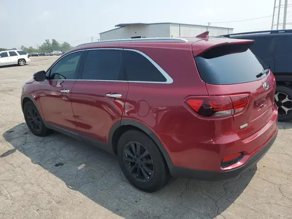 5XYPG4A35KG528172 2019 KIA SORENTO - Image 2