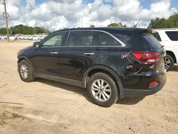 5XYPG4A35KG528611 2019 KIA SORENTO - Image 2