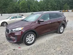 5XYPG4A35KG530729 2019 KIA SORENTO