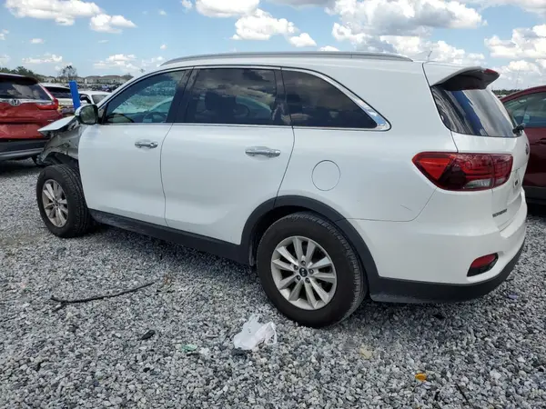 5XYPG4A35KG534490 2019 KIA SORENTO - Image 2