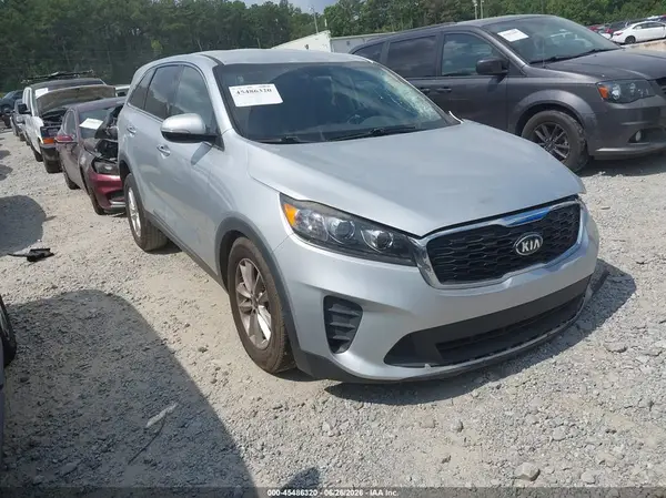 5XYPG4A35KG535316 2019 KIA SORENTO - Image 1