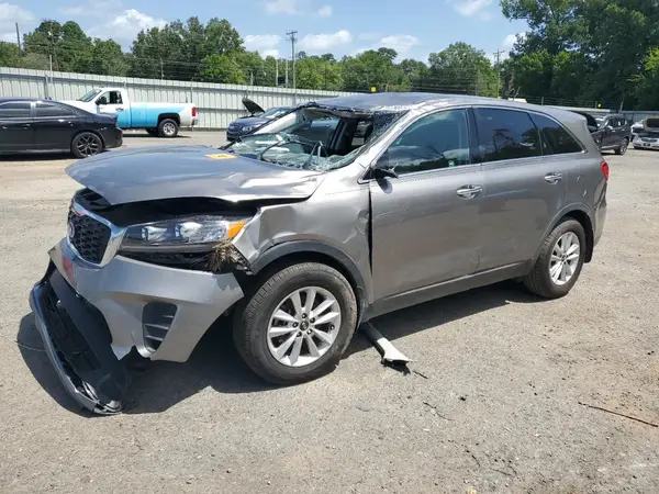 5XYPG4A35KG537535 2019 KIA SORENTO - Image 1