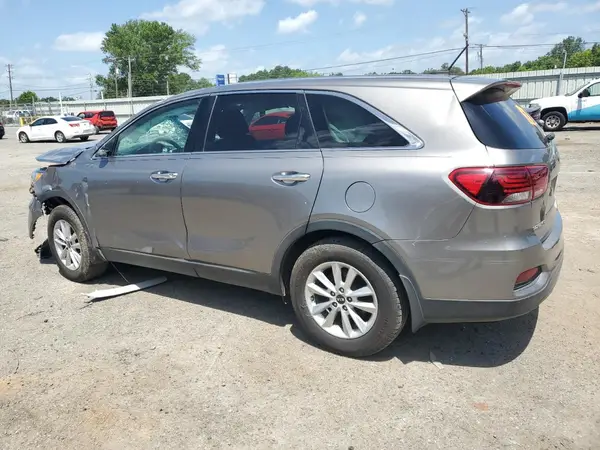 5XYPG4A35KG537535 2019 KIA SORENTO - Image 2
