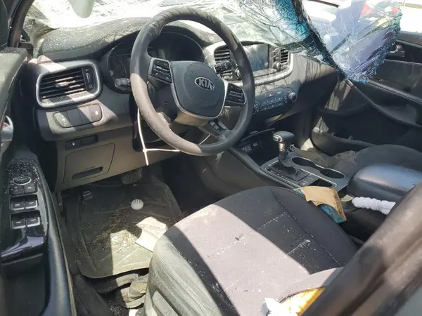 5XYPG4A35KG537535 2019 KIA SORENTO - Image 8