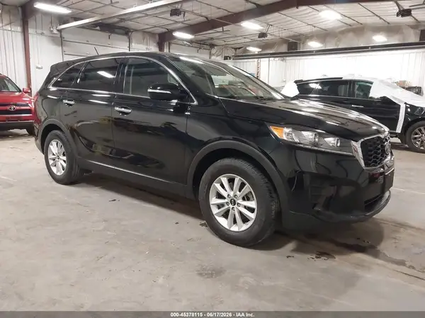 5XYPG4A35KG539317 2019 KIA SORENTO - Image 1