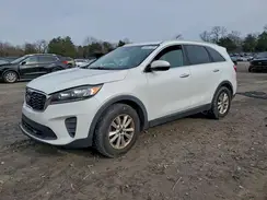 5XYPG4A35KG540015 2019 KIA SORENTO