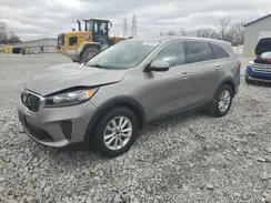 5XYPG4A35KG542167 2019 KIA SORENTO