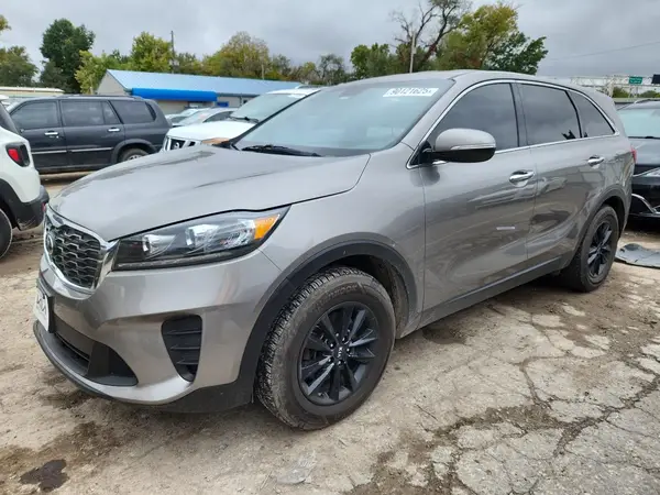 5XYPG4A35KG542749 2019 KIA SORENTO - Image 1