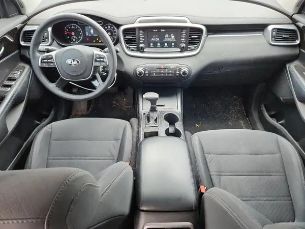 5XYPG4A35KG542749 2019 KIA SORENTO - Image 8