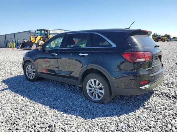 5XYPG4A35KG549474 2019 KIA SORENTO - Image 2