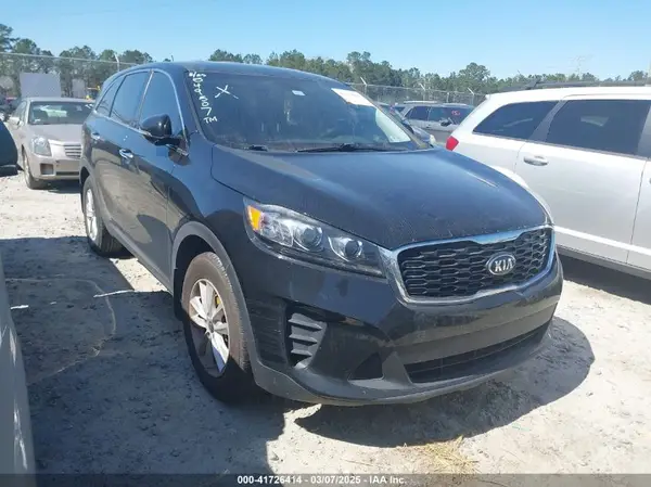 5XYPG4A35KG549507 2019 KIA SORENTO - Image 1