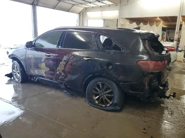 5XYPG4A35KG549796 2019 KIA SORENTO - Image 2