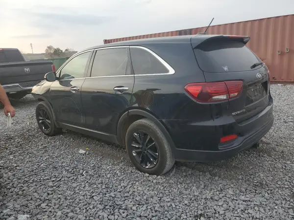 5XYPG4A35KG560832 2019 KIA SORENTO - Image 2