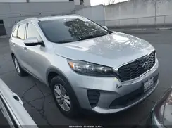 5XYPG4A35KG563763 2019 KIA SORENTO