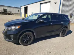 5XYPG4A35KG566257 2019 KIA SORENTO