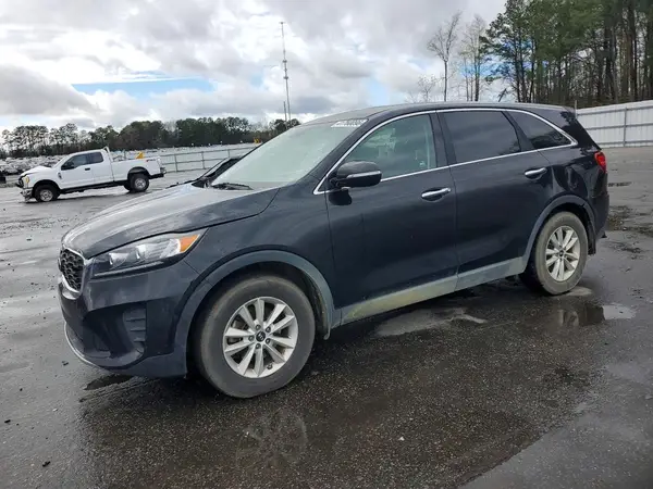 5XYPG4A35KG568493 2019 KIA SORENTO - Image 1