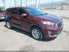 5XYPG4A35KG568784 2019 KIA SORENTO