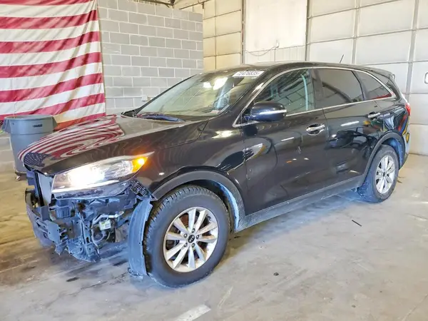 5XYPG4A35KG572284 2019 KIA SORENTO - Image 1