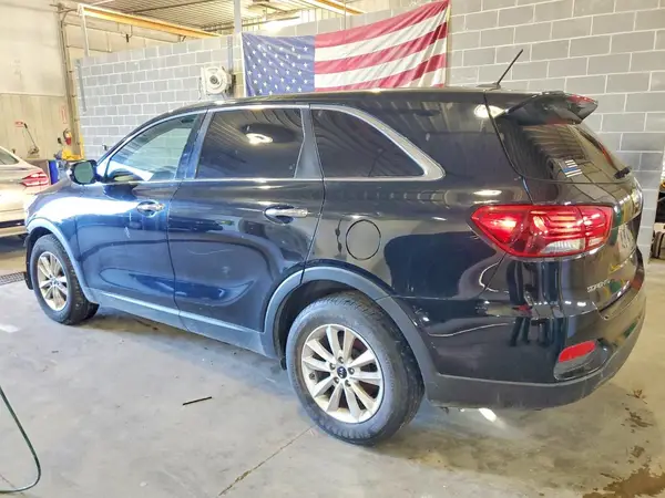 5XYPG4A35KG572284 2019 KIA SORENTO - Image 2