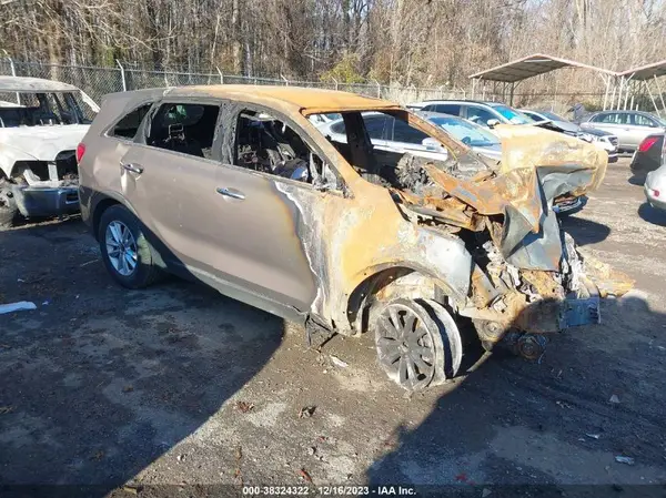 5XYPG4A35KG574441 2019 KIA SORENTO