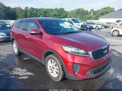 5XYPG4A35KG576089 2019 KIA SORENTO