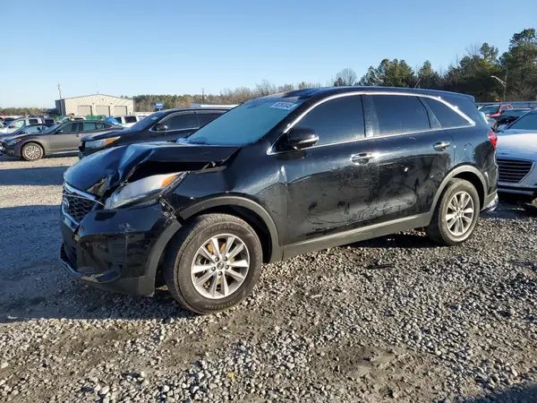 5XYPG4A35KG577307 2019 KIA SORENTO - Image 1