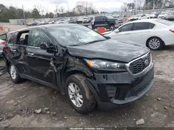 5XYPG4A35KG577338 2019 KIA SORENTO