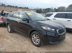 5XYPG4A35KG577548 2019 KIA SORENTO