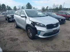 5XYPG4A35KG577629 2019 KIA SORENTO