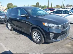 5XYPG4A35KG579090 2019 KIA SORENTO