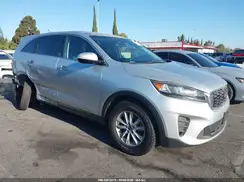 5XYPG4A35KG580014 2019 KIA SORENTO
