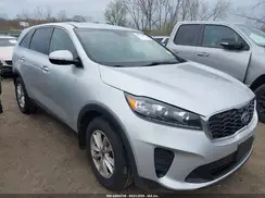 5XYPG4A35KG580742 2019 KIA SORENTO