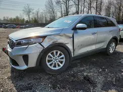 5XYPG4A35KG580921 2019 KIA SORENTO