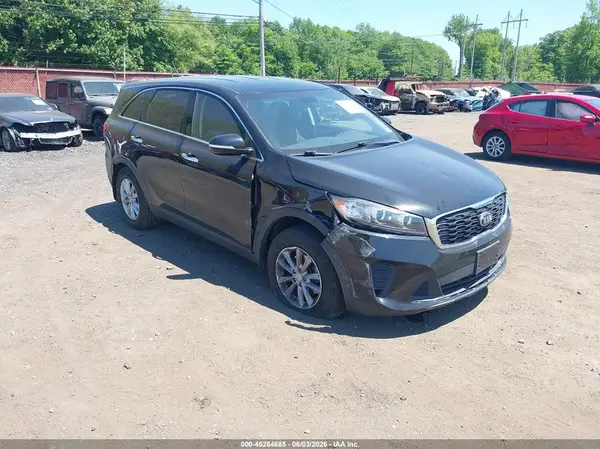 5XYPG4A35KG583950 2019 KIA SORENTO - Image 1