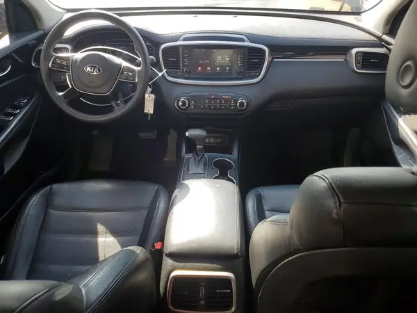 5XYPG4A35KG586251 2019 KIA SORENTO - Image 8