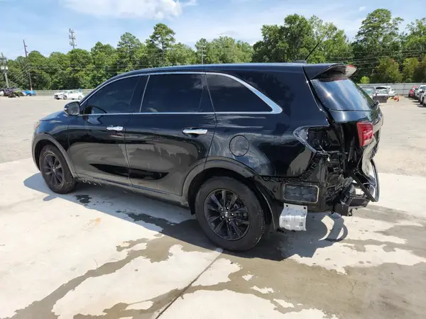 5XYPG4A35KG586296 2019 KIA SORENTO - Image 2