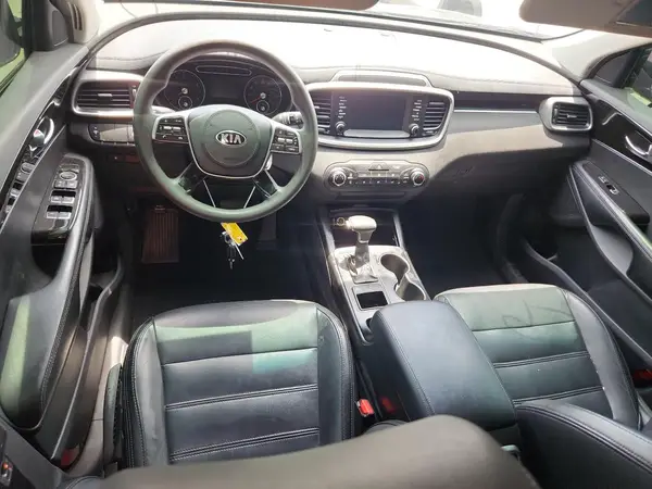 5XYPG4A35KG586296 2019 KIA SORENTO - Image 8
