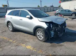5XYPG4A35KG587142 2019 KIA SORENTO