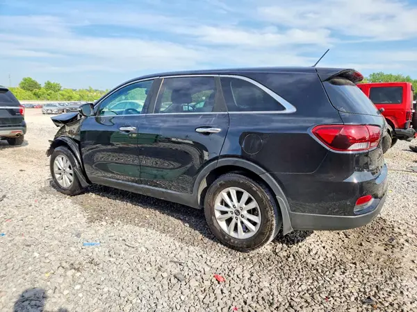 5XYPG4A35KG587464 2019 KIA SORENTO - Image 2