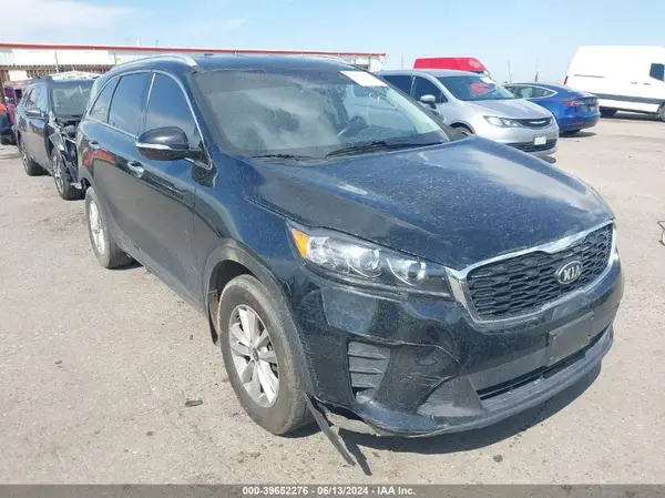 5XYPG4A35KG592633 2019 KIA SORENTO - Image 1