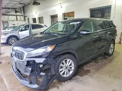 5XYPG4A35KG592826 2019 KIA SORENTO