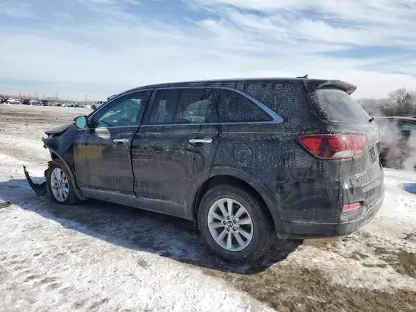 5XYPG4A35KG593040 2019 KIA SORENTO - Image 2