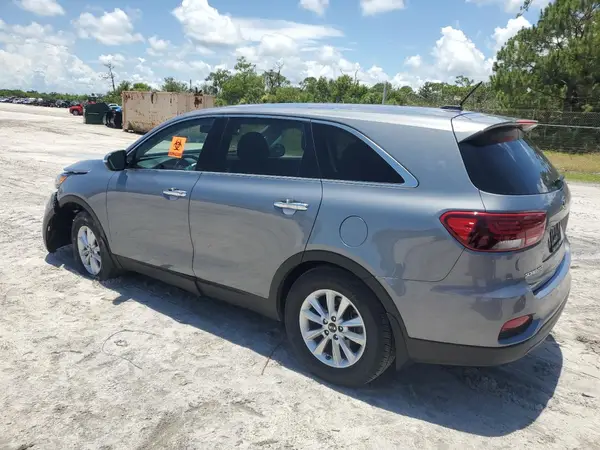5XYPG4A35KG602853 2019 KIA SORENTO - Image 2
